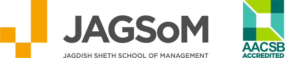 Jagdish Sheth School of Management logo