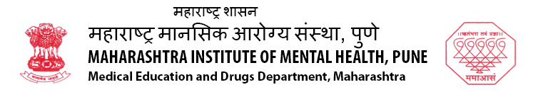 Maharashtra Institute of Mental Health logo