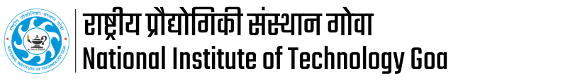 National Institute of Technology Goa logo
