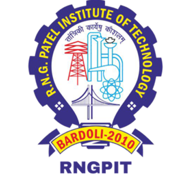 R. N. G. Patel Institute of Technology logo