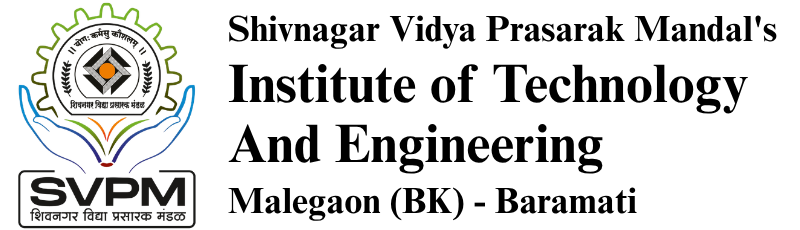 Shivnagar Vidya Prasarak Mandal Institute of Technology and Engineering logo