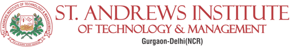 St. Andrews Institute of Technology and Management logo