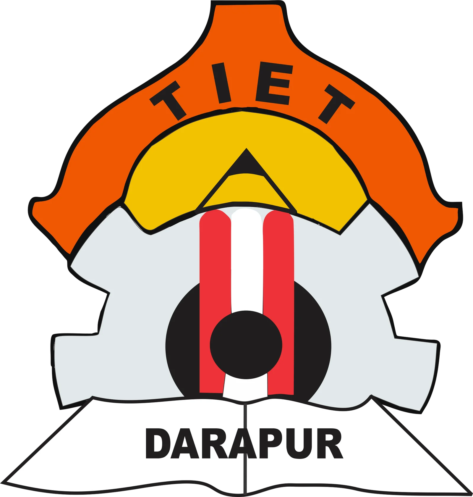 Takshashila Institute of Engineering and Technology, Darapur logo