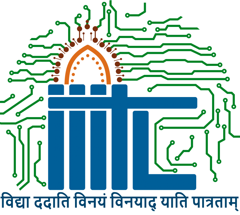 Indian Institute of Information Technology Lucknow logo