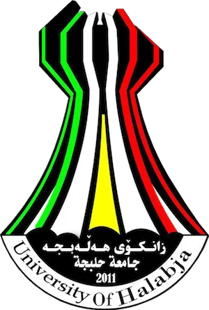 University of Halabja logo