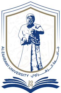 Al-Zahrawi University logo