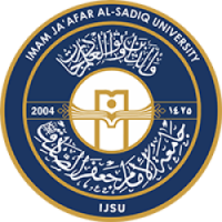 Imam Ja’afar Al-Sadiq University logo