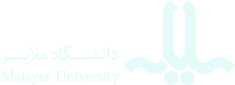 Malayer University logo