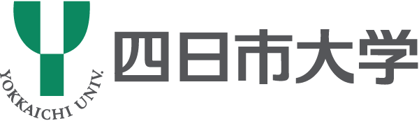 Yokkaichi University logo