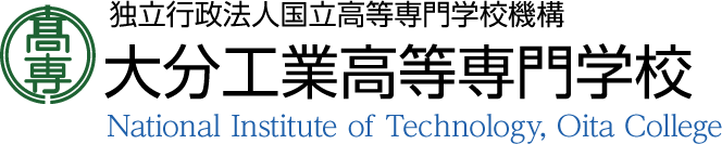 National Institute of Technology, Oita College logo