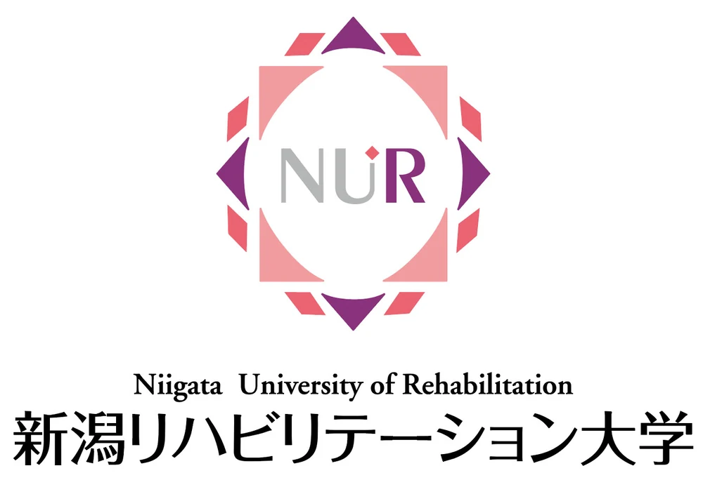 Niigata University of Rehabilitation logo