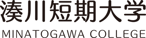 Minatogawa College logo