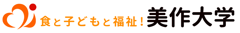 Mimasaka Junior College logo