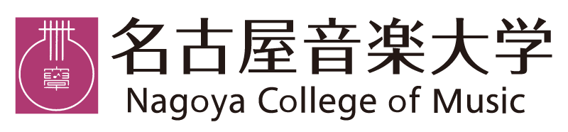 Nagoya College of Music logo