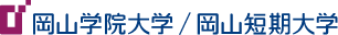 Okayama College logo