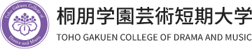 Toho Gakuen College of Drama and Music logo