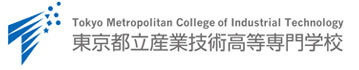 Tokyo Metropolitan College of Industrial Technology logo