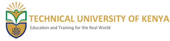 Technical University of Kenya logo