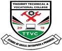 Tindiret Technical and Vocational College logo