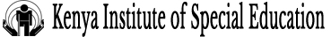 Kenya Institute of Special Education logo
