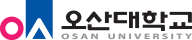 Osan University logo