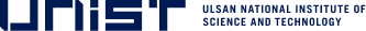 Ulsan National Institute of Science and Technology logo