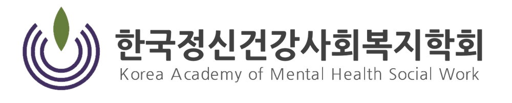 Korea Academy of Mental Health Social Work logo