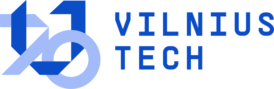 Vilnius Gediminas Technical University logo