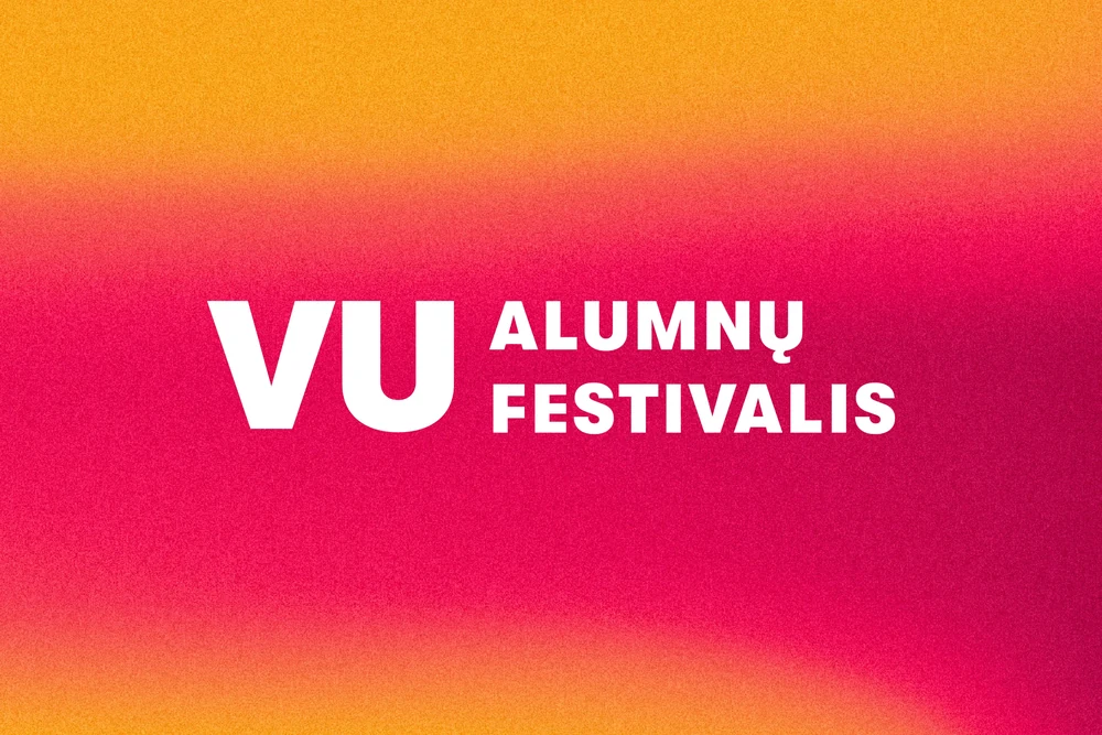 Vilnius University logo