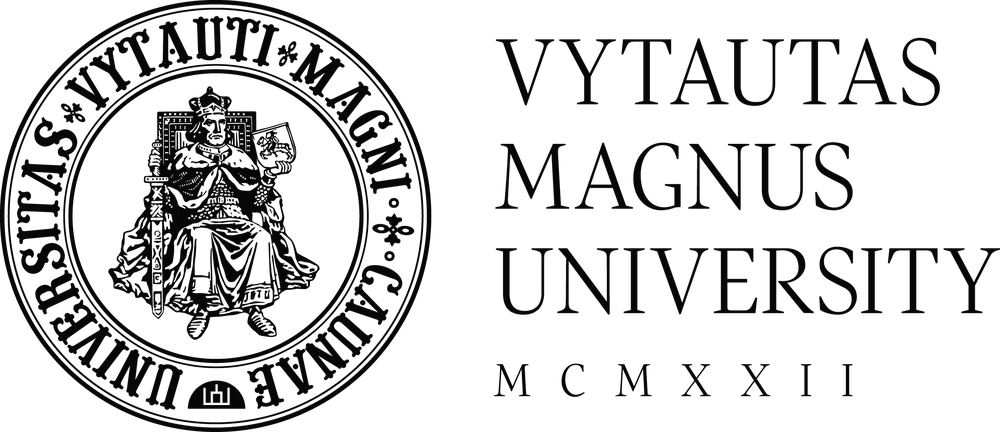 Vytautas Magnus University logo