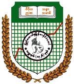 Yangon University of Economics logo