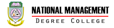 National Management Degree College logo