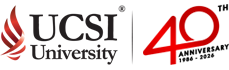 UCSI University logo