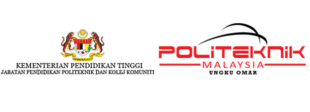 Ungku Omar Polytechnic logo