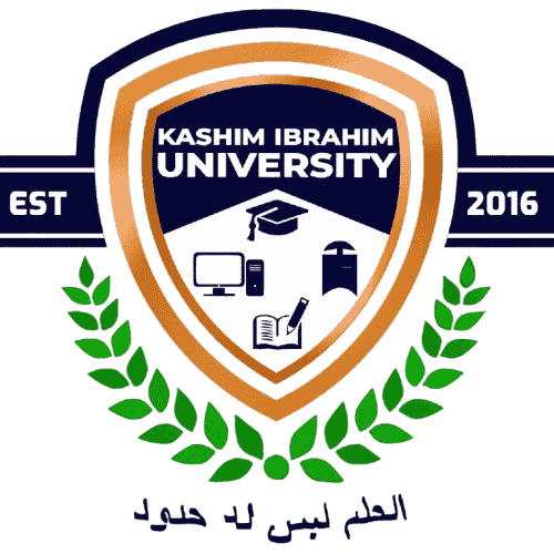 Kashim Ibrahim University logo