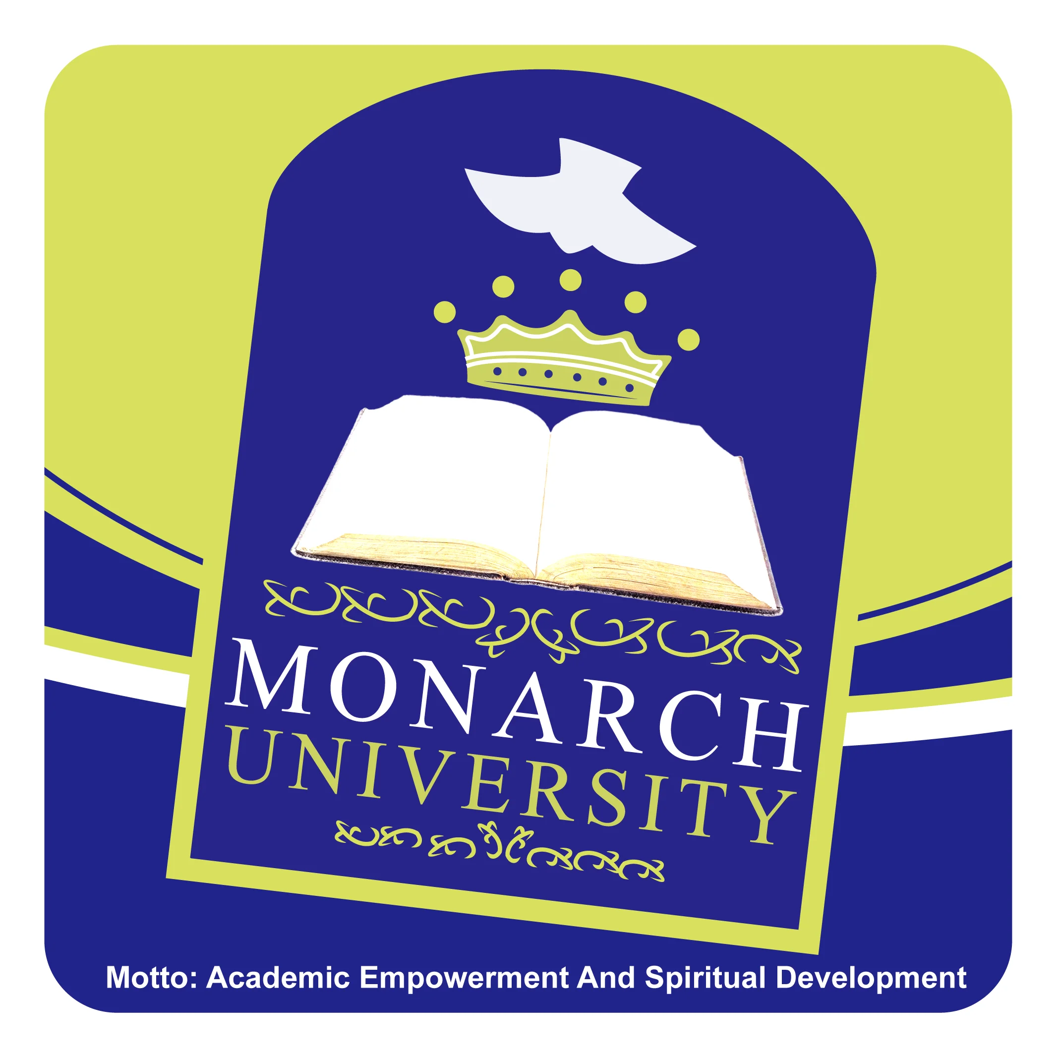 Monarch University logo