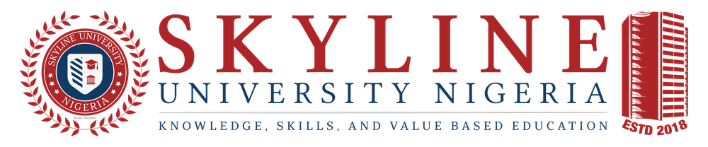 Skyline University Nigeria logo
