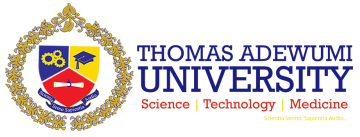 Thomas Adewumi University logo