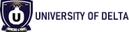 University of Delta Agbor logo