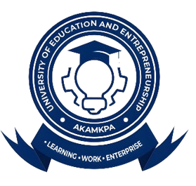 University of Education and Entrepreneurship logo