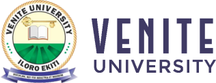 Venite University logo