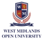 West Midlands Open University logo