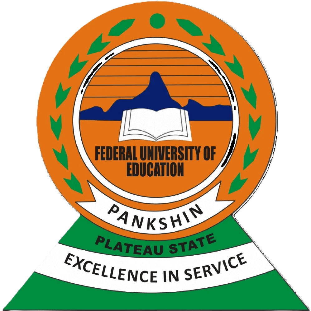 Federal University of Education Pankshin logo