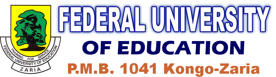 Federal College of Education, Zaria logo
