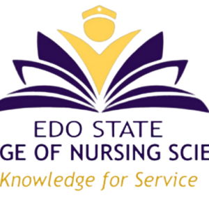 Edo State College of Nursing Sciences logo