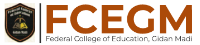 Federal College of Education Gidan Madi logo