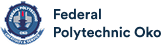 Federal Polytechnic Oko logo