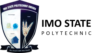 Imo State Polytechnic Omuma logo
