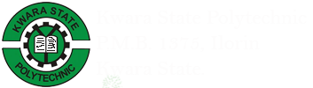 Kwara State Polytechnic logo