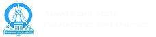 Akwa Ibom State Polytechnic logo